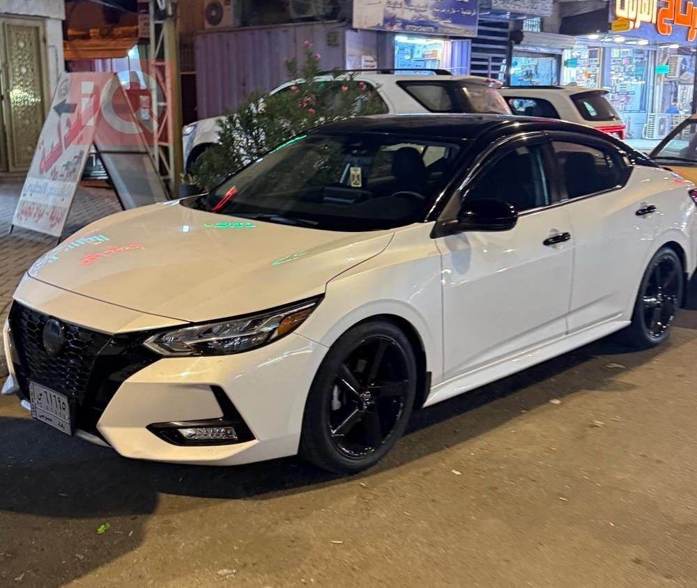 نيسان سنترا